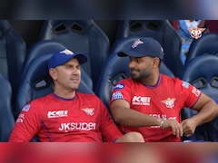How Do You Rate Rishabh Pant? LSG Coach Drops Blunt "Numbers Dont Lie" Reply