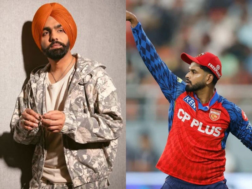 Ammy Virk Blasts Shreyas As Punjab Kings Lose 5 On The Trot: "Humiliation"