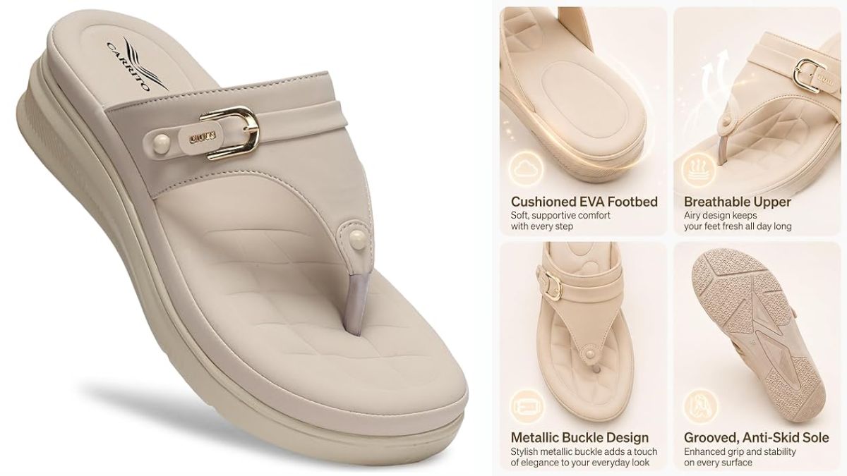 Kolhapuris to jutis, here are the 5 best ethnic footwear under ₹1000 for summer of 2026.