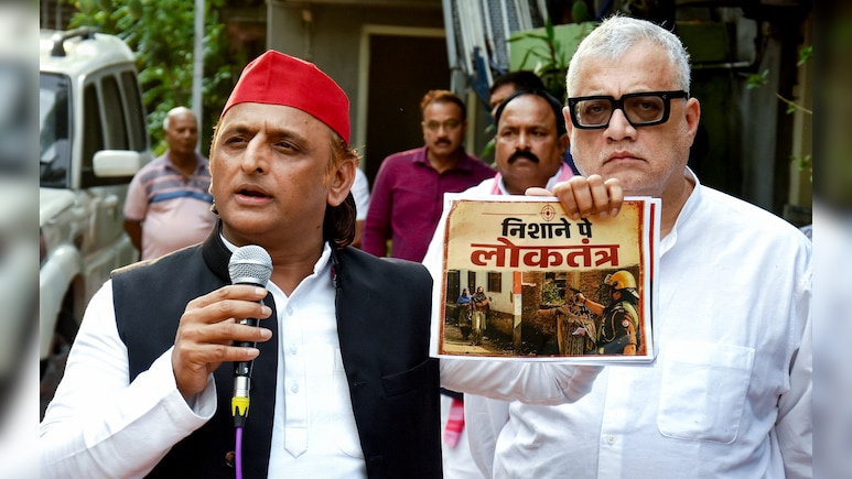 'ये चुनाव नहीं, देश बचाने का समय': ममता बनर्जी से मुलाकात के बाद अखिलेश यादव का बड़ा बयान, BJP पर तीखा हमला