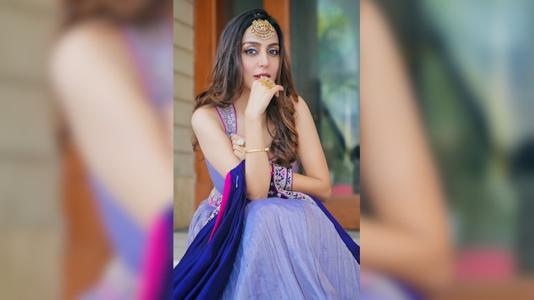 'कृष्णावतारम' की सत्यभामा, जिसे राज्यपाल की नातिन होते हुए भी बॉलीवुड में करना पड़ा संघर्ष