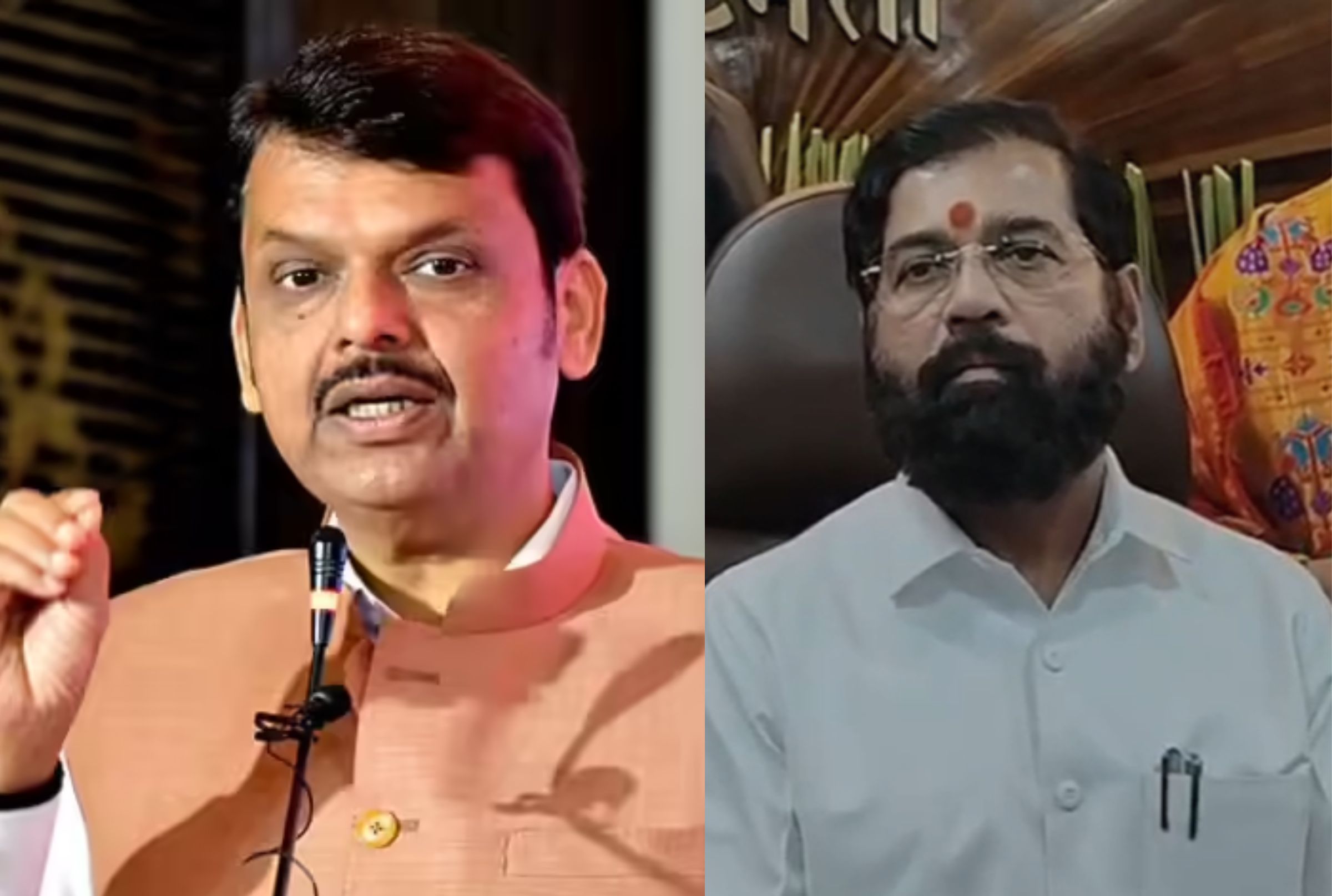 शिंदे की शिवसेना को मिले 154 करोड़, BJP को महज 3.5 करोड़, ठाणे महापालिका में फंड को लेकर महायुति में कलह
