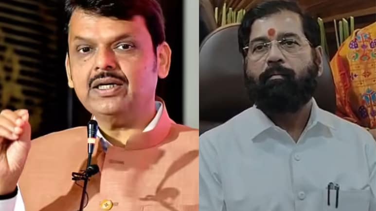 शिंदे की शिवसेना को मिले 154 करोड़, BJP को महज 3.5 करोड़, ठाणे महापालिका में फंड को लेकर महायुति में कलह