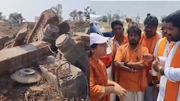 800-Year-Old Shiva Temple Demolished For School In Telangana, Case Filed