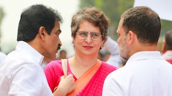 One Person In Gandhi Family Is Smiling Over Satheesan's Kerala Win - Despite Rahul