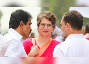 Opinion | One Person In Gandhi Family Is Smiling Over Satheesan's Kerala Win - Despite Rahul