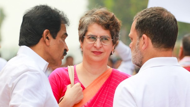Opinion | Satheesan's Kerala Win Has Left One Person In Gandhi Family Smiling: Priyanka