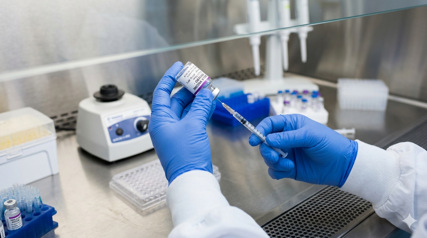 Russia Claims Breakthrough Vaccine Against New Ebola Strain