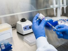 Russia Claims Breakthrough Vaccine Against New Ebola Strain