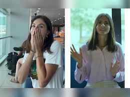 पोलिश महिला ने बताया भारत क्यों है बेस्ट? इन 3 सुविधाओं ने जीत लिया दिल, वीडियो वायरल