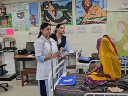 उदयपुर के एमबी हॉस्पिटल की चौंकाने वाले रिपोर्ट, 62 फीसदी महिलाएं कुपोषित, एनीमिया के आंकड़े भी चिंताजनक!