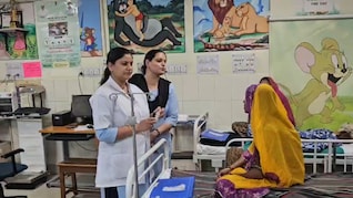 उदयपुर के एमबी हॉस्पिटल की चौंकाने वाले रिपोर्ट, 62 फीसदी महिलाएं कुपोषित, एनीमिया के आंकड़ें भी चिंताजनक!