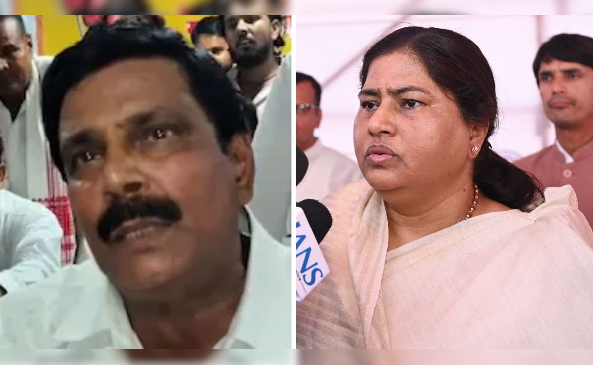 JDU में सिर्फ नीतीश फैसले लेते, 'थैली के दम पर मंत्रिपद' के आरोप पर आनंद मोहन को जवाब