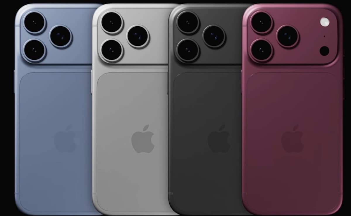 क्या ऐसा दिखेगा नया iPhone? iPhone 18 Pro के डिजाइन और रंगों ने उड़ाए सबके होश