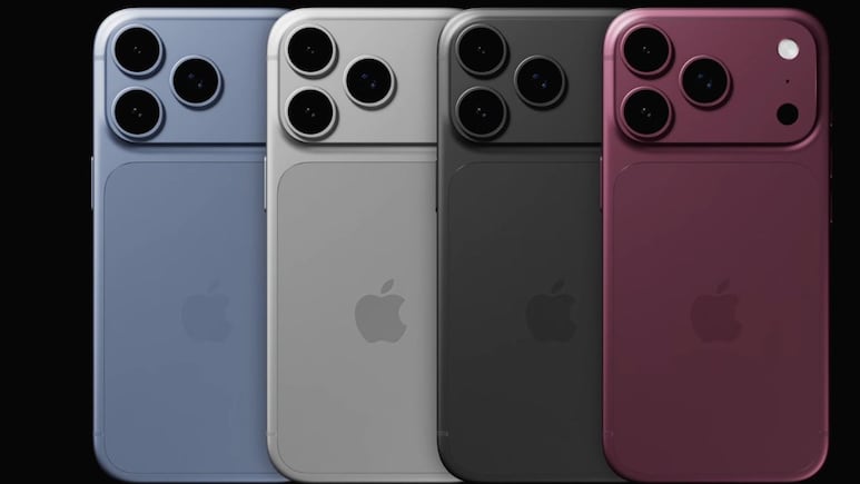 क्या ऐसा दिखेगा नया iPhone? iPhone 18 Pro के डिजाइन और रंगों ने उड़ाए सबके होश