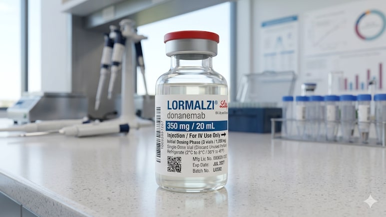 Who Should Take Lormalzi? Alzheimer's Expert Explains Benefits And Risks