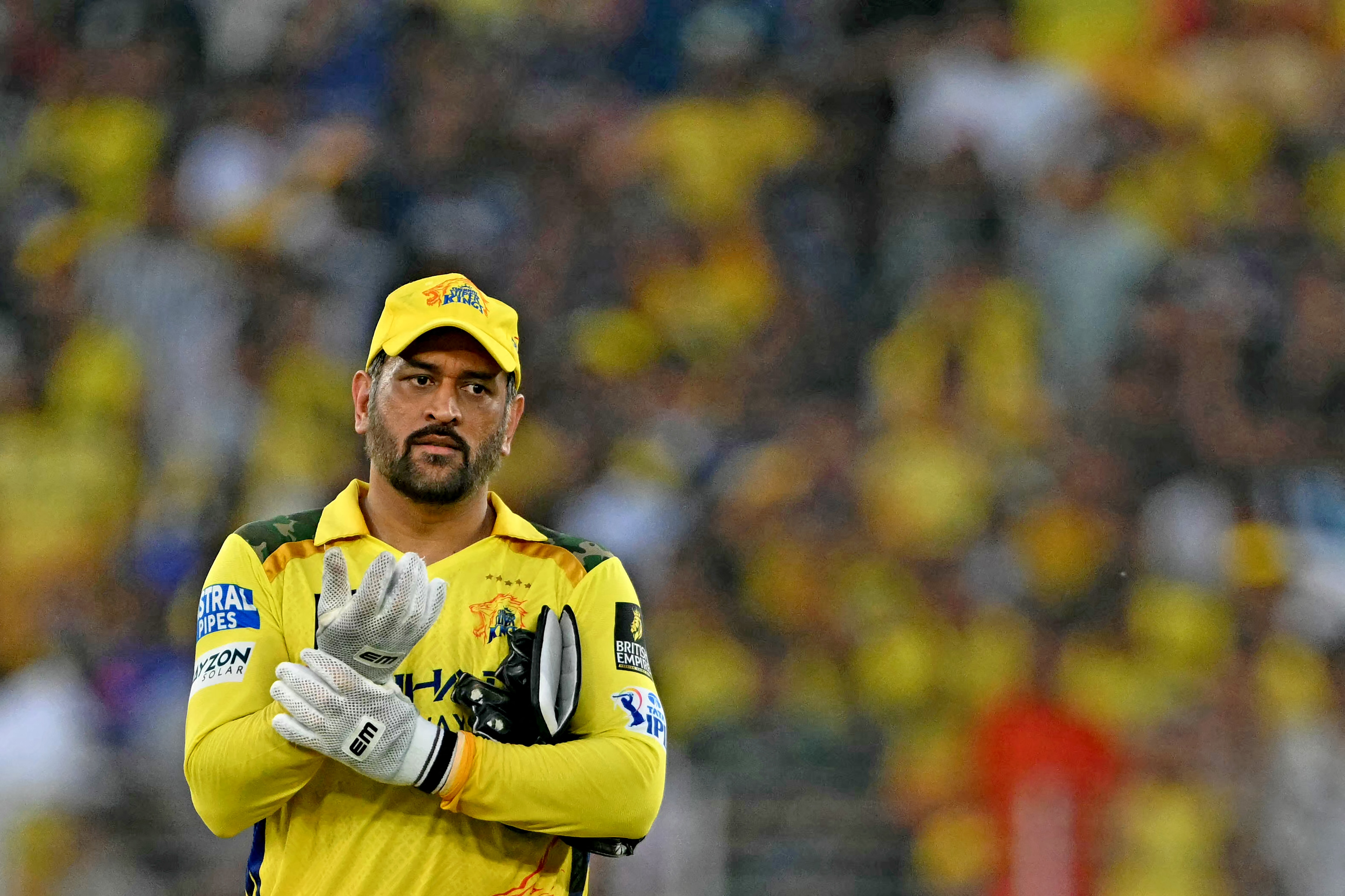 Dhoni To Retire In Chennai Tonight? His 5-Year-Old Declaration Suggests So