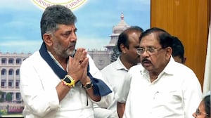 DK Shivakumar Likely To Take Oath As Karnataka Chief Minister On June 3: Sources
