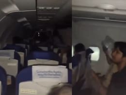 IndiGo Flight From Vadodara Suffered A Power Cut During Boarding. Viral Video Shows Passengers In Distress