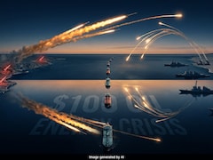 US Intel Says Iran's Missiles Still Guard Hormuz, But Trump Is Running Out