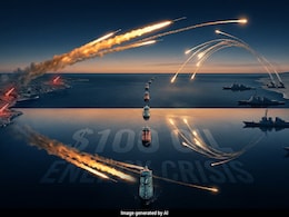 US Intel Says Iran's Missiles Still Guard Hormuz, But Trump Is Running Out
