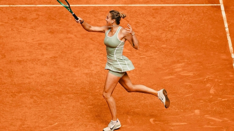French Open 2026: Aryna Sabalenka Cruises Into Second Round With Straight-Sets Win