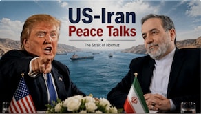 US, Iran Reach Deal On 60-Day Ceasefire Extension MoU, Trump's Approval Awaited: Report