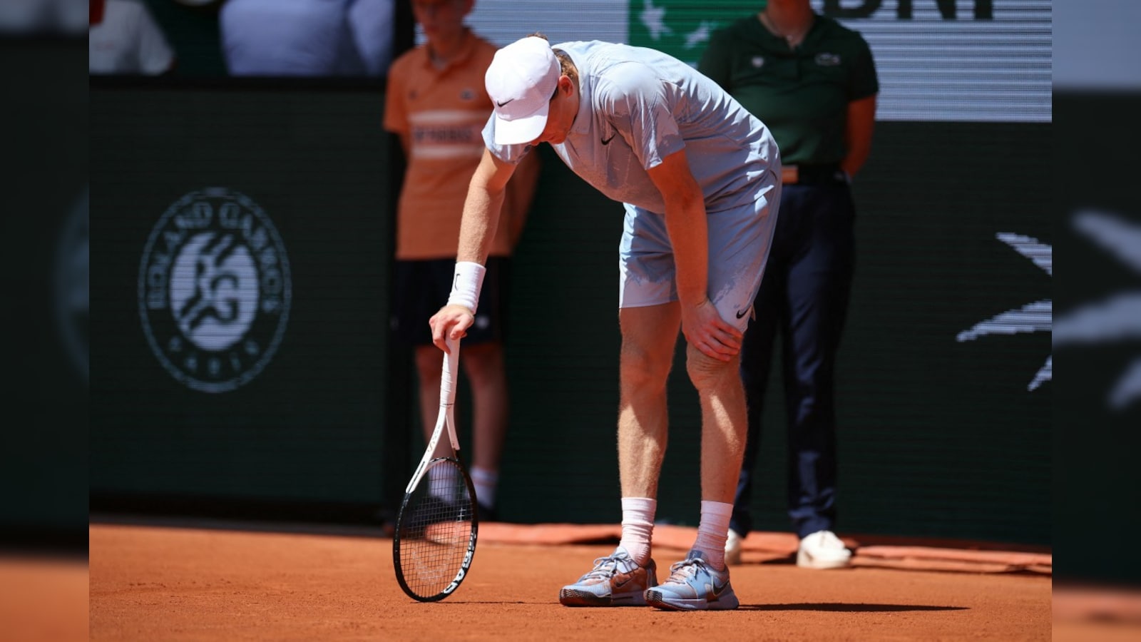 French Open Weather Policy: Heat Wave Hits Roland Garros - All You Need To Know