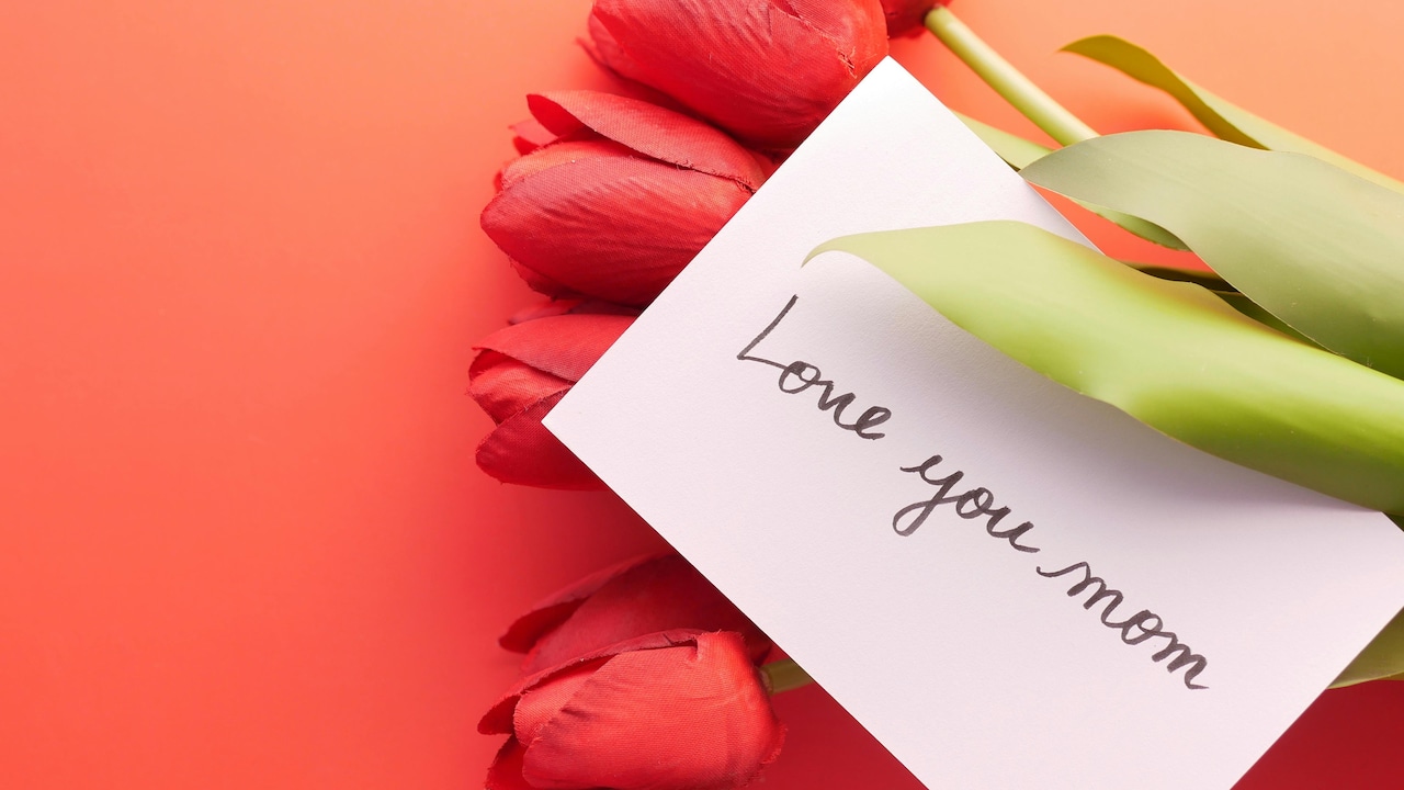 Because Mom deserves more than just flowers - give her real relaxation