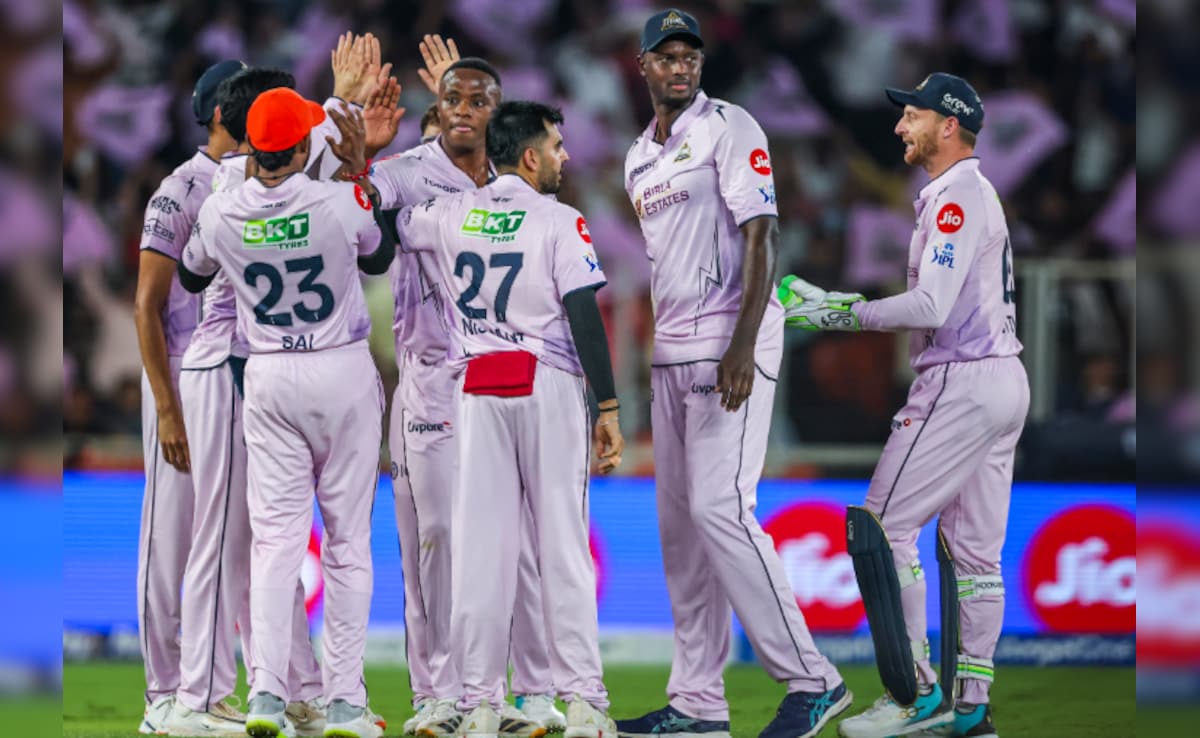 IPL 2026 Playoffs Scenario And Updated Points Table: What Gujarat Titans Massive Win Over SRH Means For Other Teams