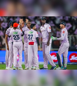 IPL 2026 Playoffs Scenario And Updated Points Table: What Gujarat Titans Massive Win Over SRH Means For Other Teams