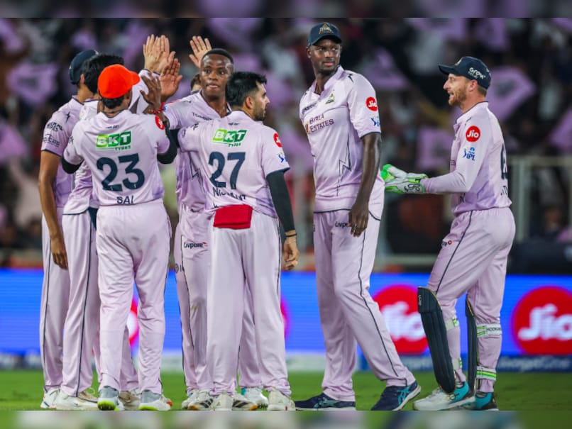IPL 2026 Playoffs Scenario And Updated Points Table: What Gujarat Titans' Massive Win Over SRH Means For Other Teams