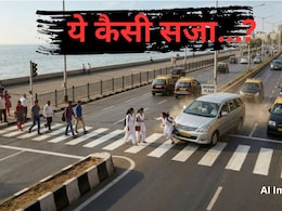 जेब्रा क्रॉसिंग पर मारी थी टक्कर, कोमा में है लड़की... 9 साल बाद कोर्ट ने आरोपी को 20 हजार जुर्माना लेकर छोड़ा