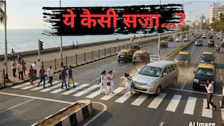 जेब्रा क्रॉसिंग पर मारी थी टक्कर, कोमा में है लड़की... 9 साल बाद कोर्ट ने आरोपी को 20 हजार जुर्माना लेकर छोड़ा