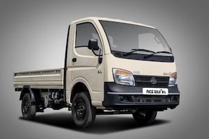 Tata Ace Gold+ XL Launched With 8-Foot Body, 1-Tonne Payload Capacity