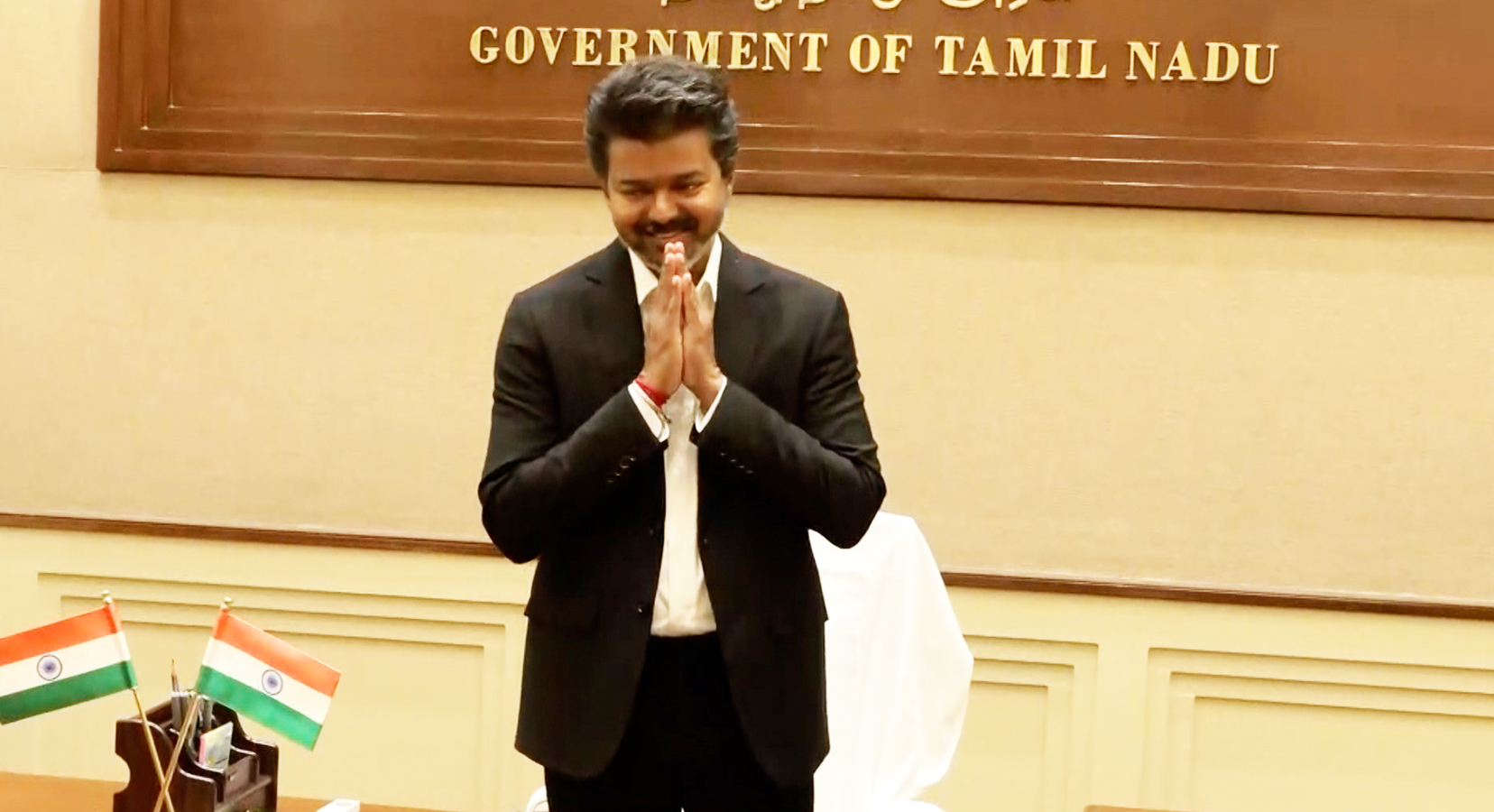 From Thalapathy To Chief Minister: Vijay's Political Rise