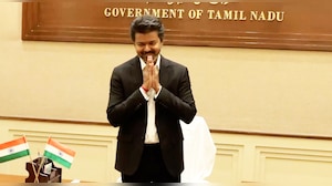 From Thalapathy To Chief Minister: Vijay's Political Rise