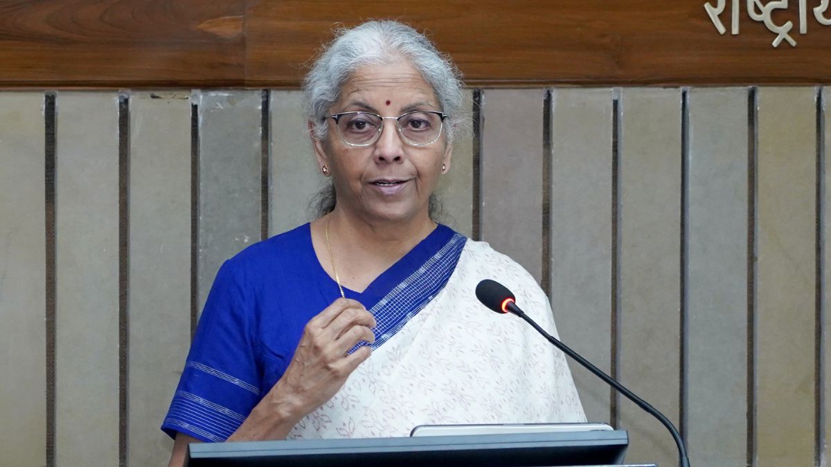 'बेतहाशा बढ़ रही हैं कीमतें...', निर्मला सीतारमण ने बताया किन तीन 'F' पर फोकस करना होगा