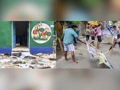 West Bengal Violence: One BJP, One TMC Worker Killed; Rival TMC Groups Clash In Sandeshkhali
