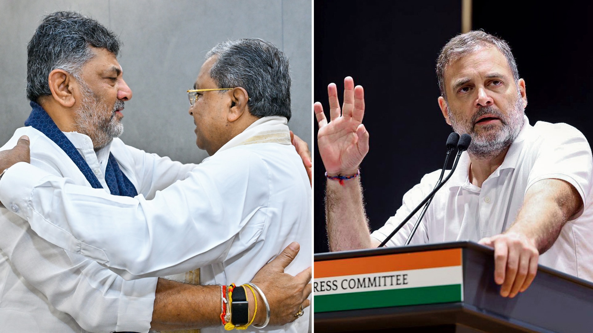 Could Siddaramaiah Be Congress's Big Southern Face In 2029?