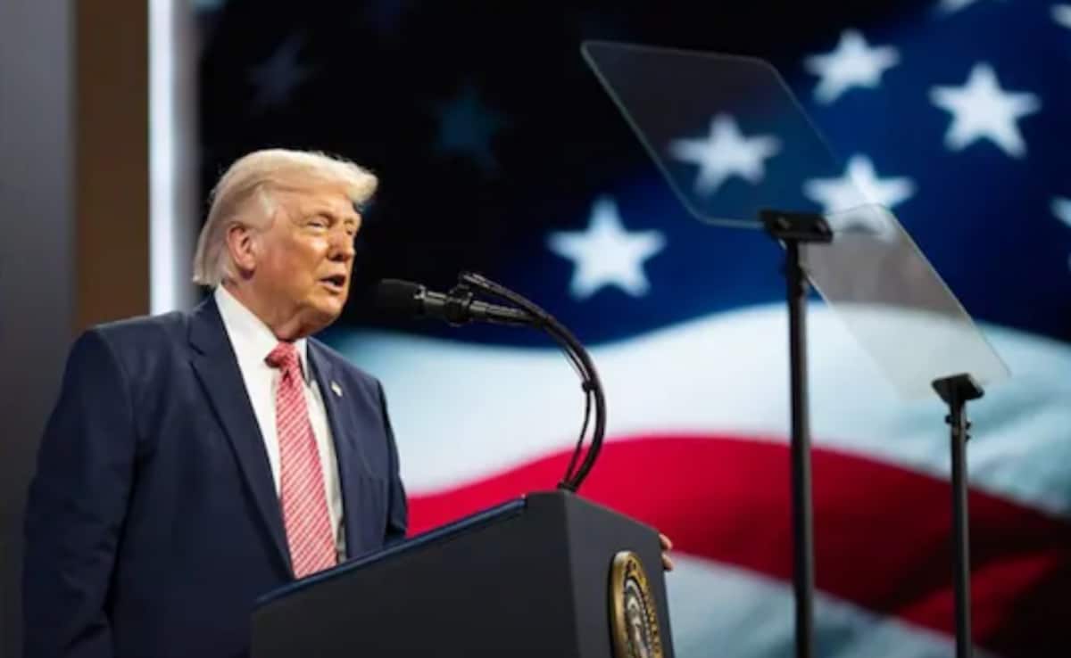 Trump Says Sending 5,000 US Troops To Poland