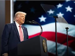 Trump Says Sending 5,000 US Troops To Poland