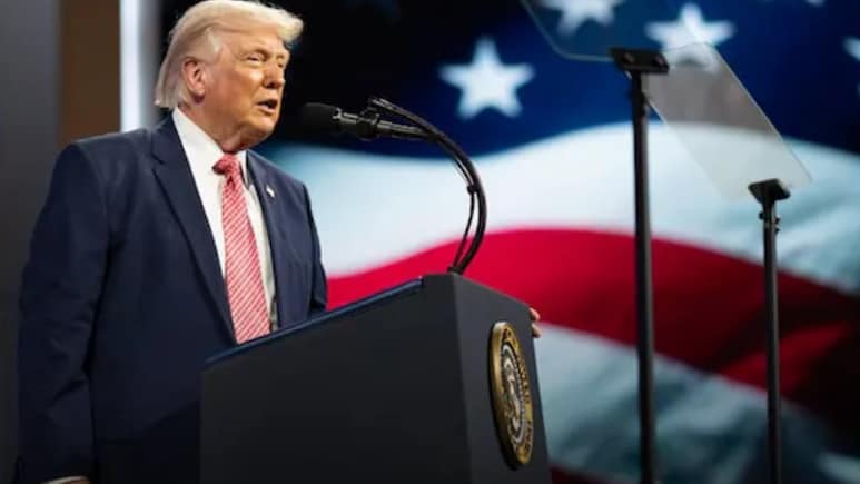 Trump Says Sending 5,000 US Troops To Poland
