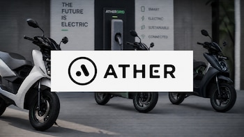 Ather Energy Shares Surge 9% In Trade — What's Driving The Rally?
