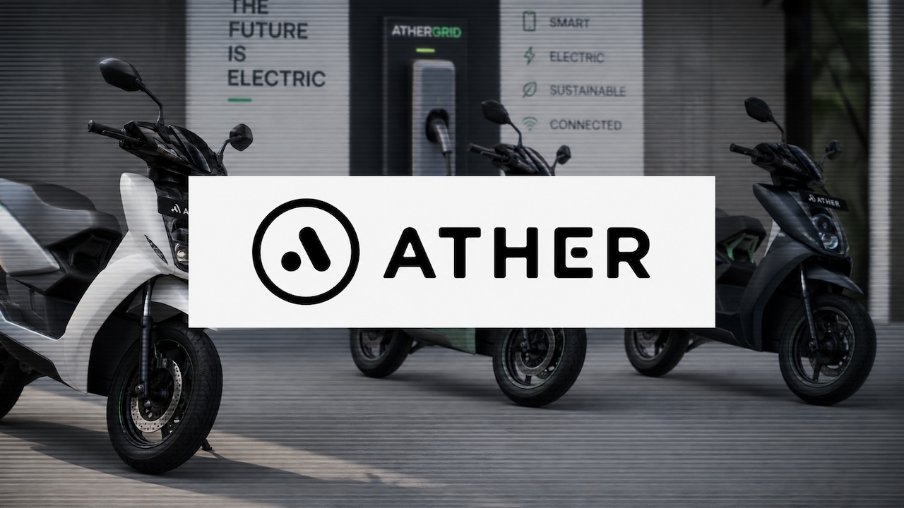Ather Energy Up 3% As Fuel Price Hike Nearly Doubles May Sales