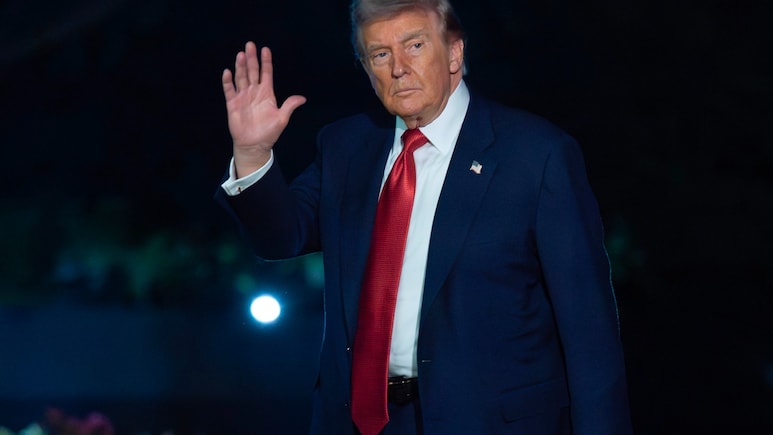 China Releases 'Peaceful Coexistence' Video Ahead Of Trump's Visit, Says 'It Is Now For US To Choose'