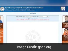 GSEB Gujarat 12th Result (OUT) LIVE: HSC Results Out, Check Download Link Here