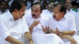 KC Venugopal's First Reaction As Congress Names VD Satheesan As Kerala Chief Minister