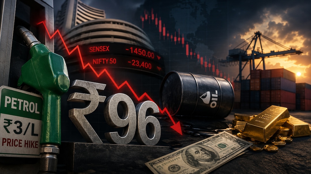 Fuel Price Hikes, Rupee At 96, PM Modi's Appeal And More | The Week That Was