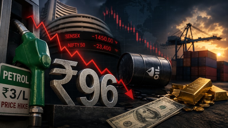 Fuel Price Hikes, Rupee At 96, PM Modi's Appeal And More | The Week That Was
